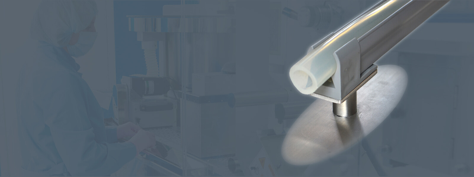 DTR Defined Tubing Routing Single Use Tubing Management